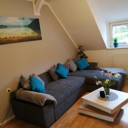 Ferienwohnung Altes Steinlager Oderberg 외부 사진