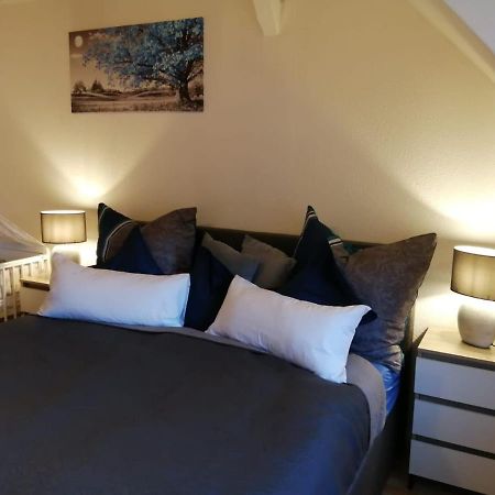 Ferienwohnung Altes Steinlager Oderberg 외부 사진