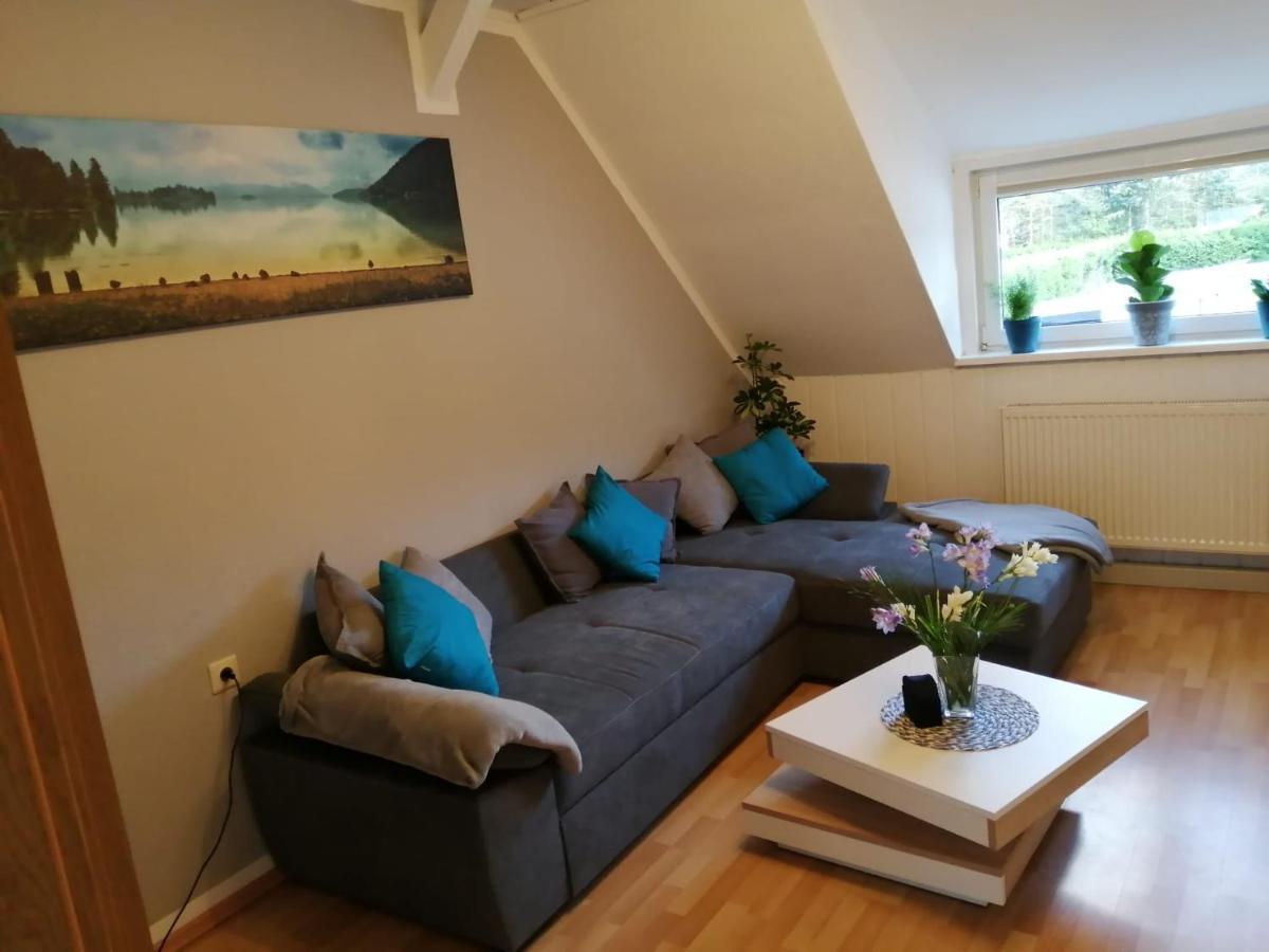 Ferienwohnung Altes Steinlager Oderberg 외부 사진