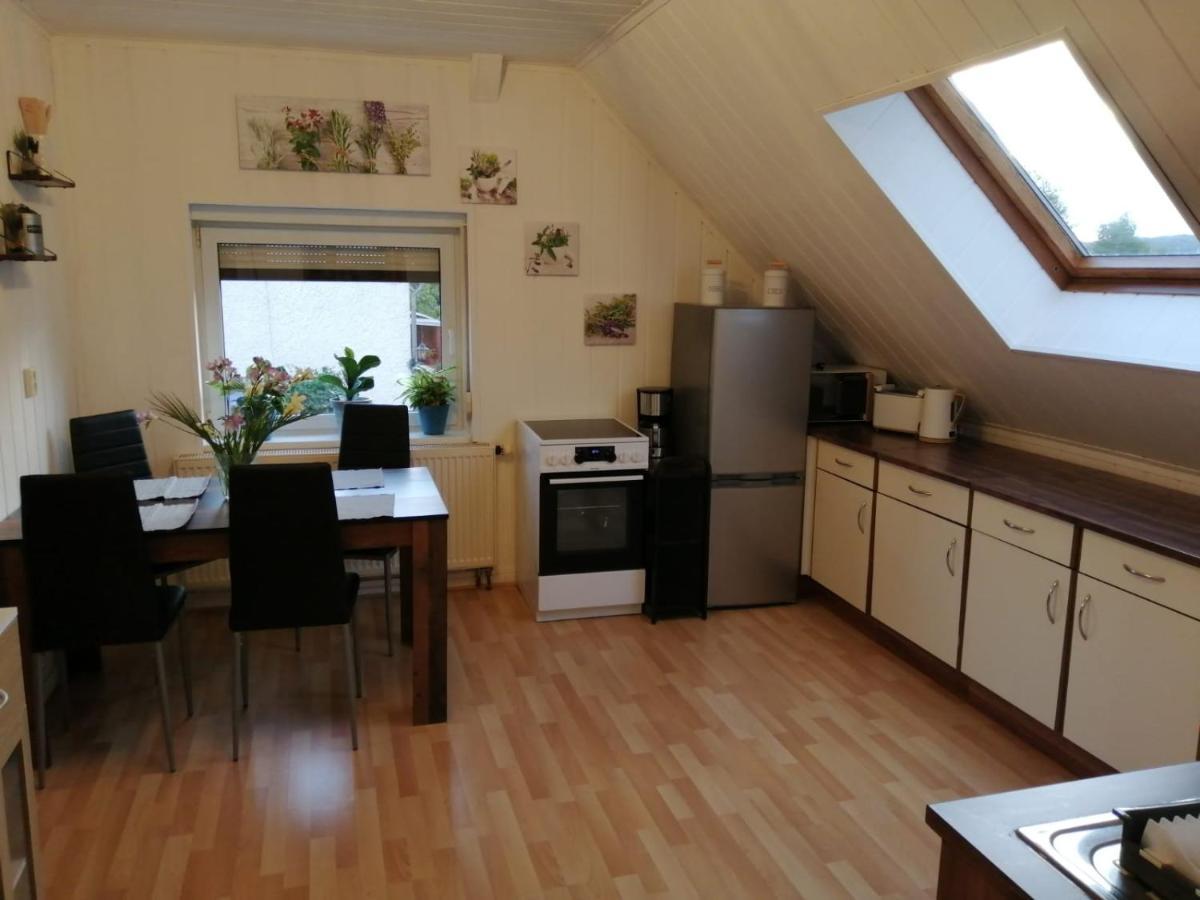 Ferienwohnung Altes Steinlager Oderberg 외부 사진