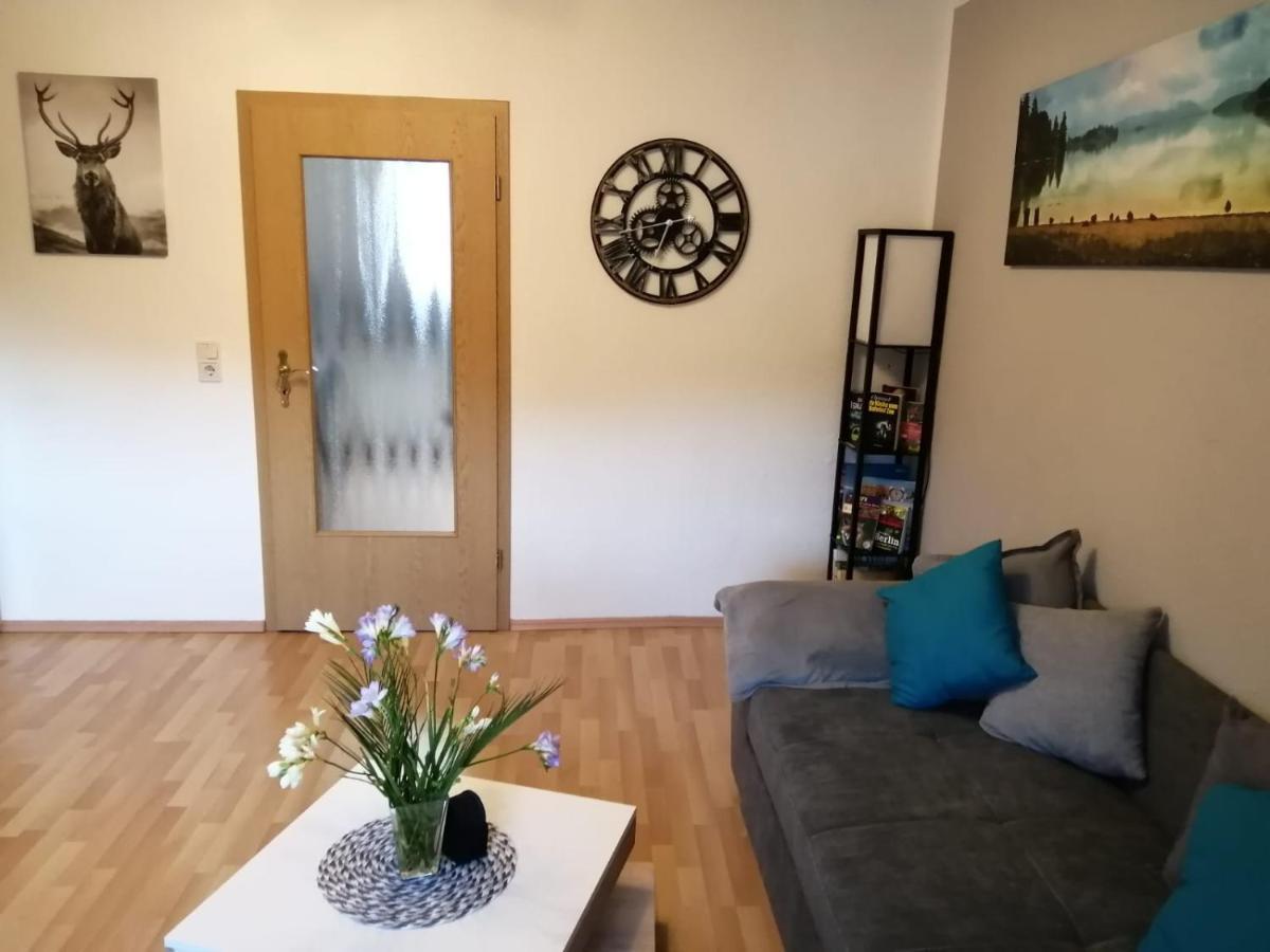 Ferienwohnung Altes Steinlager Oderberg 외부 사진