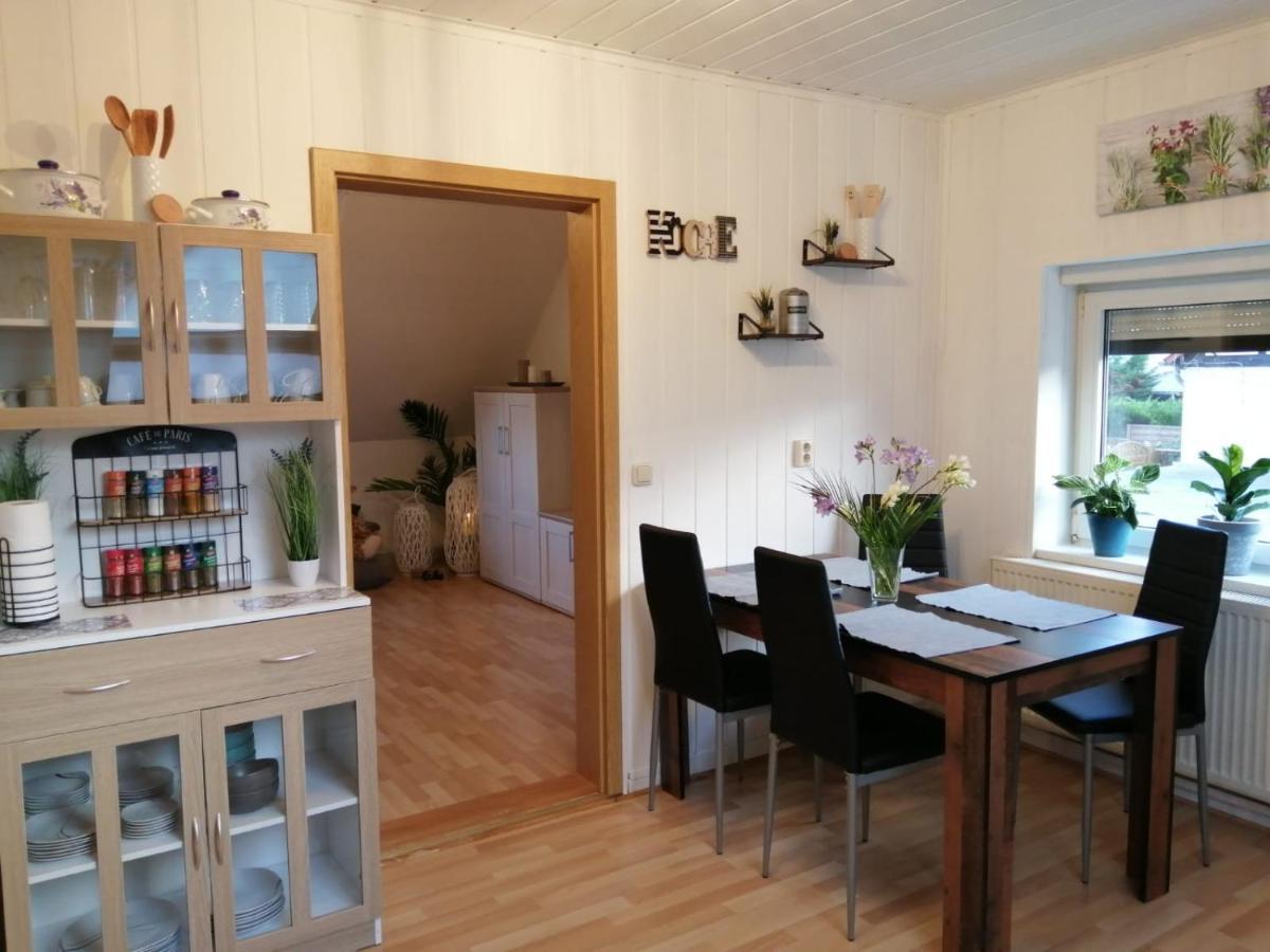 Ferienwohnung Altes Steinlager Oderberg 외부 사진
