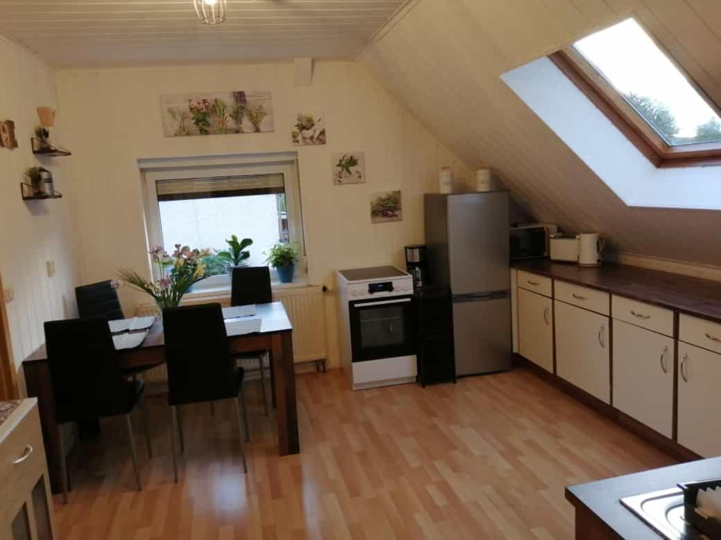 Ferienwohnung Altes Steinlager Oderberg 외부 사진