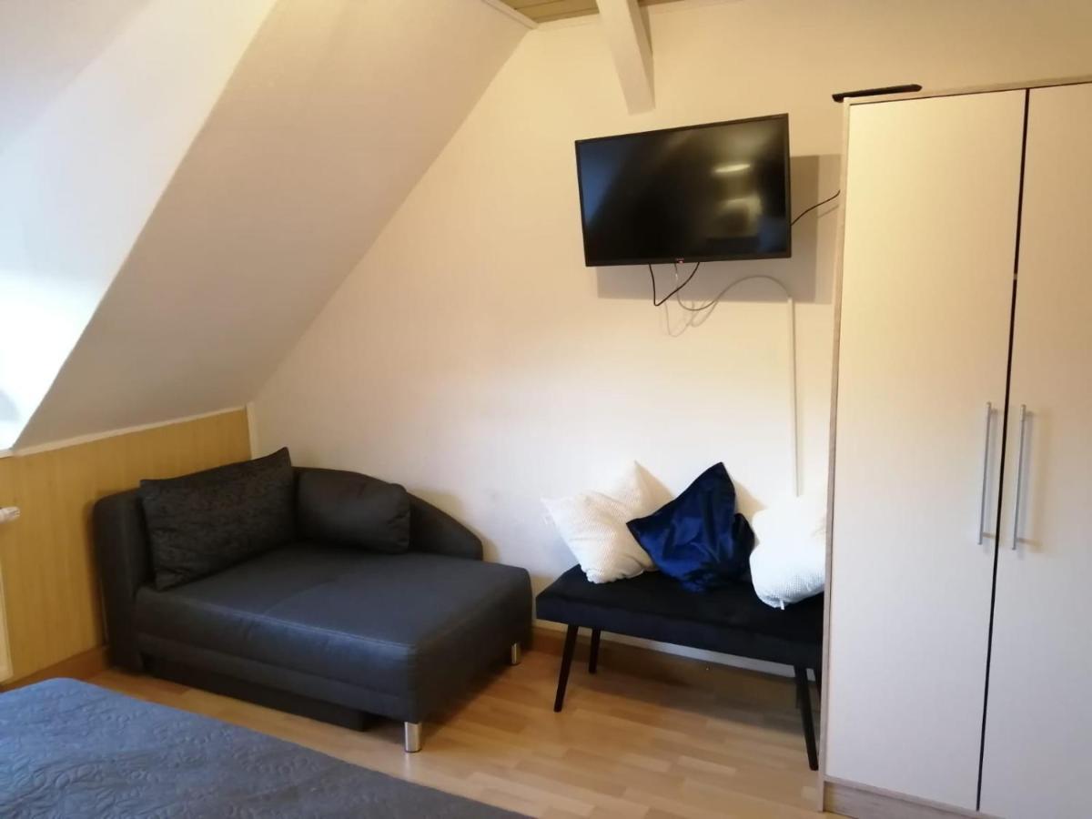 Ferienwohnung Altes Steinlager Oderberg 외부 사진