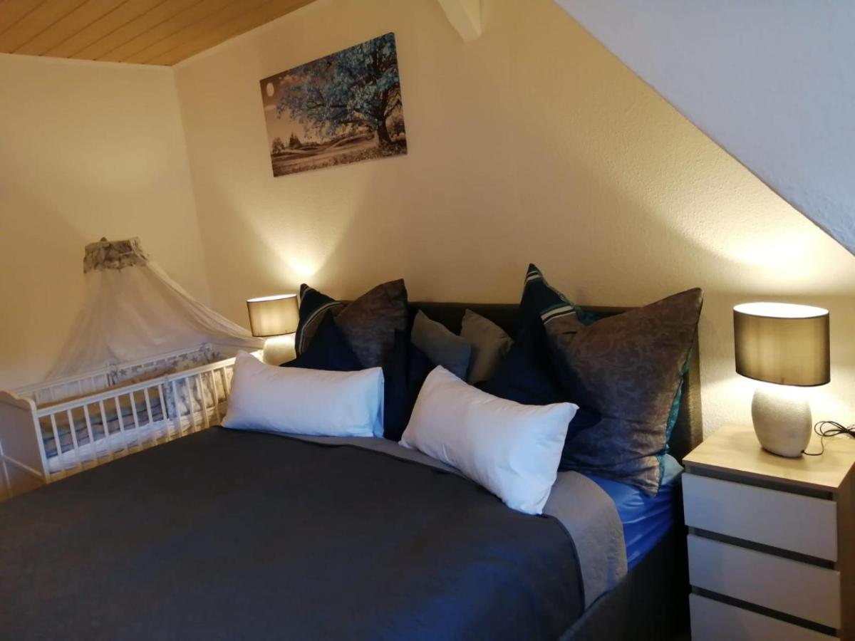 Ferienwohnung Altes Steinlager Oderberg 외부 사진