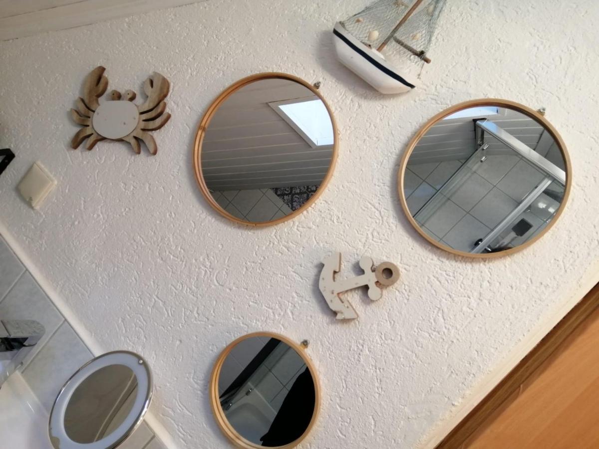 Ferienwohnung Altes Steinlager Oderberg 외부 사진