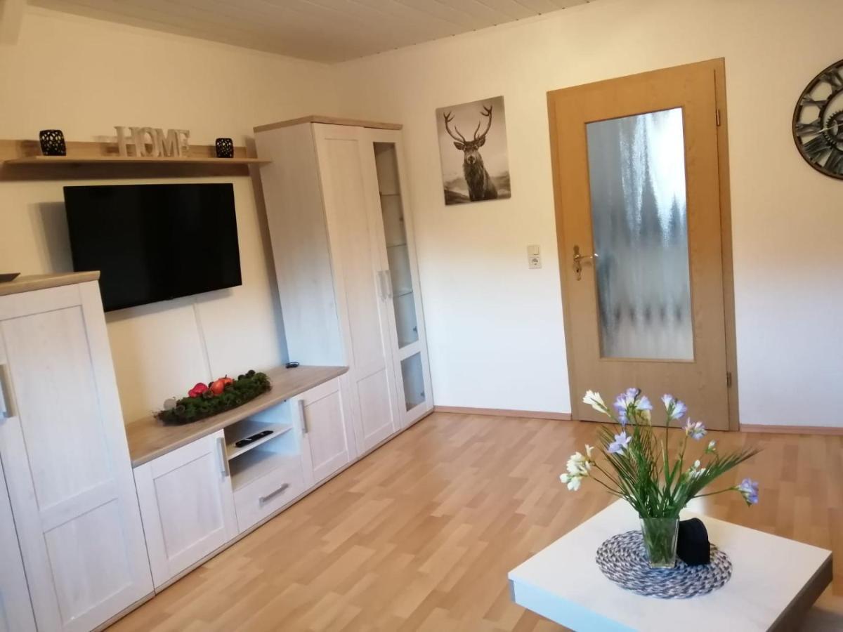 Ferienwohnung Altes Steinlager Oderberg 외부 사진