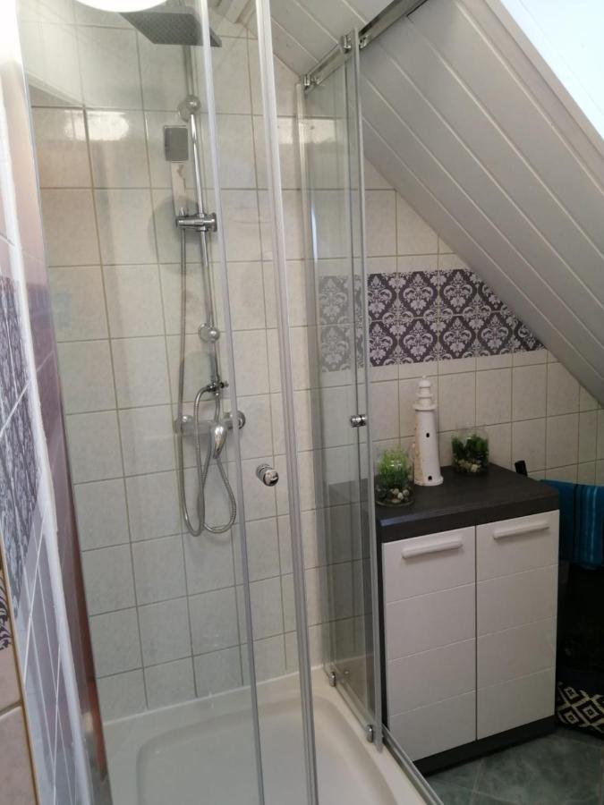 Ferienwohnung Altes Steinlager Oderberg 외부 사진