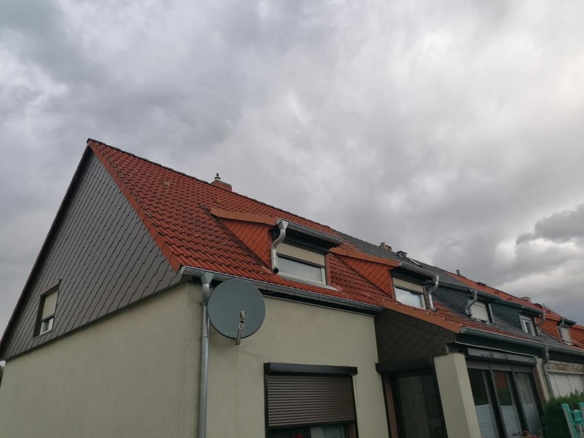 Ferienwohnung Altes Steinlager Oderberg 외부 사진